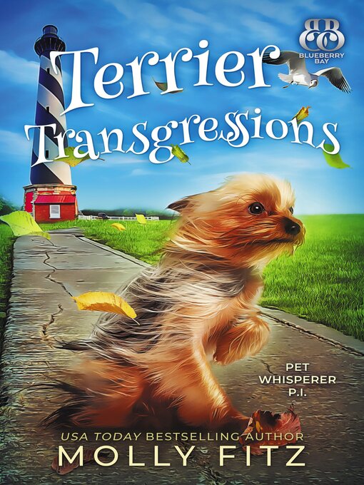 Title details for Terrier Transgressions by Molly Fitz - Available
